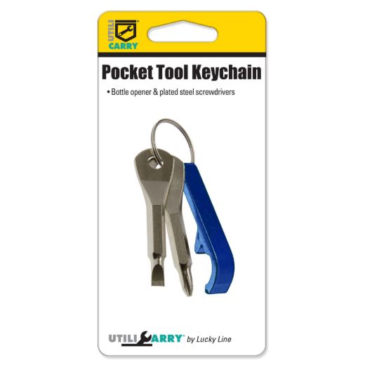Picture of Pocket Tool Keychain