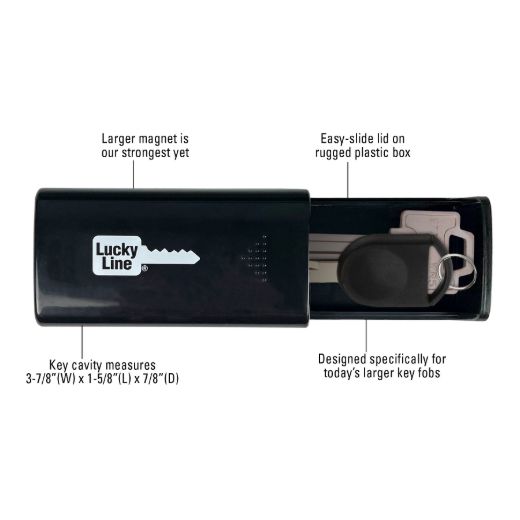 Picture of Jumbo PLUS Magnetic Key Hider