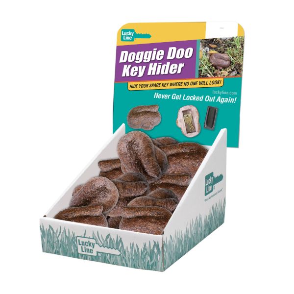 Picture of Doogie Doo Key Hider Display