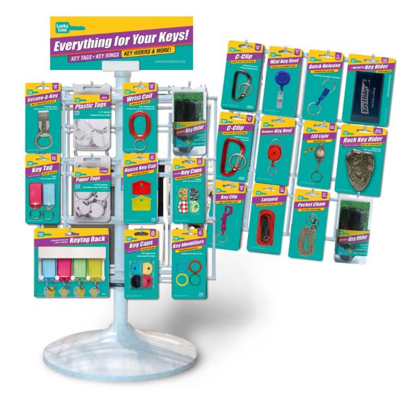 Picture of 2-Panel Counter Display