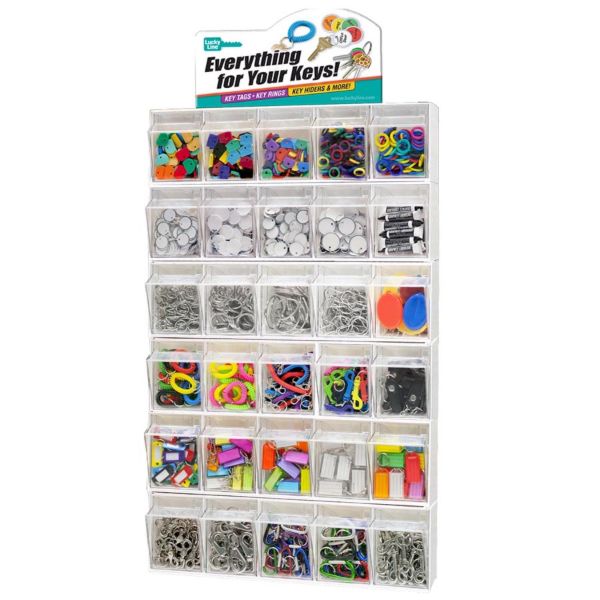 Picture of 24" Tilt Bin Display