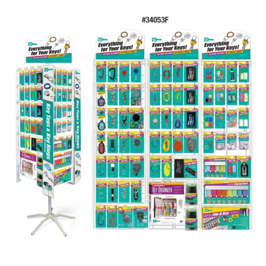 Picture of Revolving Floor Displays