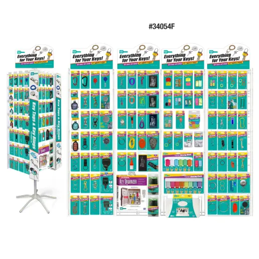 Picture of Revolving Floor Displays