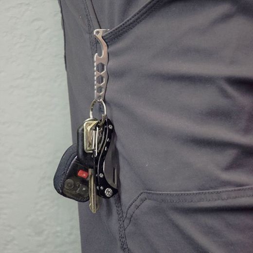 Picture of C-Clip™ Pocket Knife