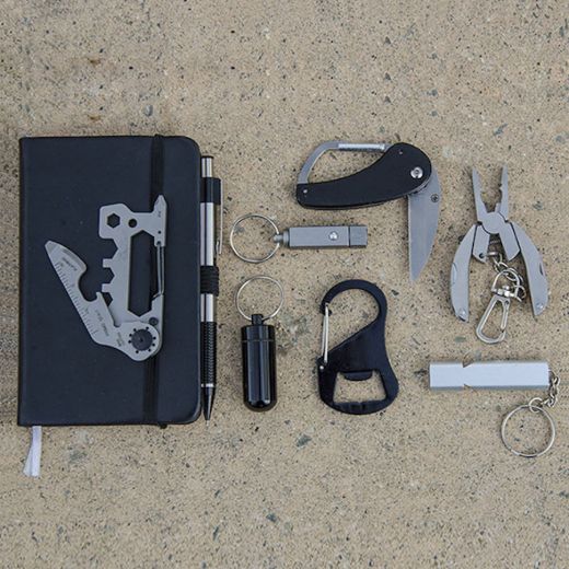 Picture of Carabiner Knife