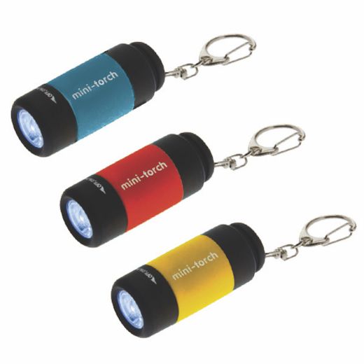 Picture of LED USB Torch Light