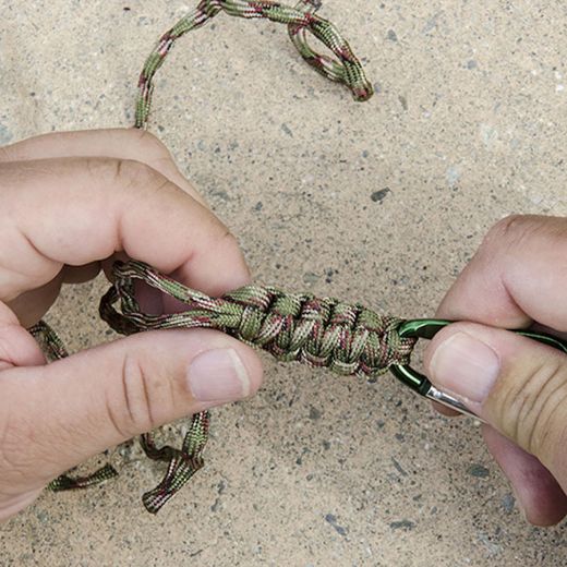 Picture of Paracord C-Clip