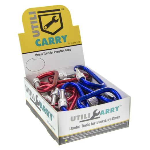 Picture of Locking Carabiner