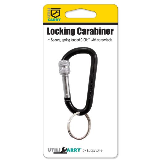 Picture of Locking Carabiner