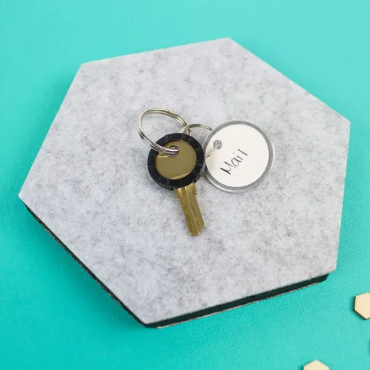 Small Key Identifiers