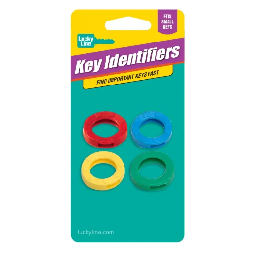 Small Key Identifiers