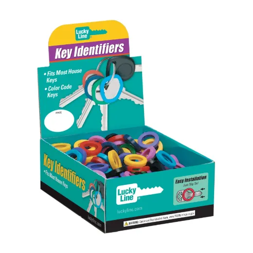 Small Key Identifiers