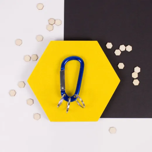 UtiliCarry 3-Ring Clip