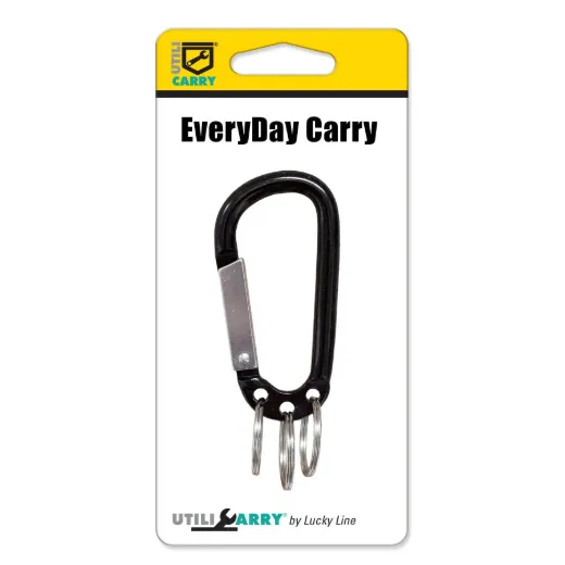 UtiliCarry 3-Ring Clip