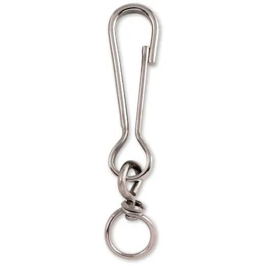 Light Duty Snap Hooks, Swivel Eye