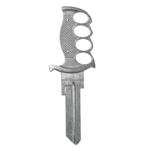 Forged Key Shapes