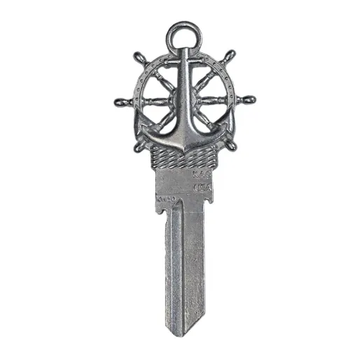 Forged Key Shapes