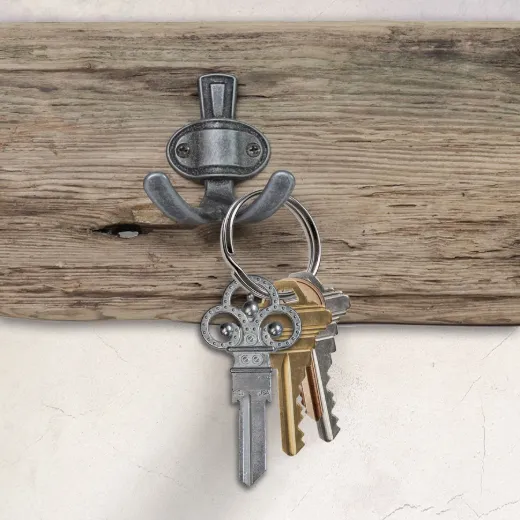 Forged Key Shapes
