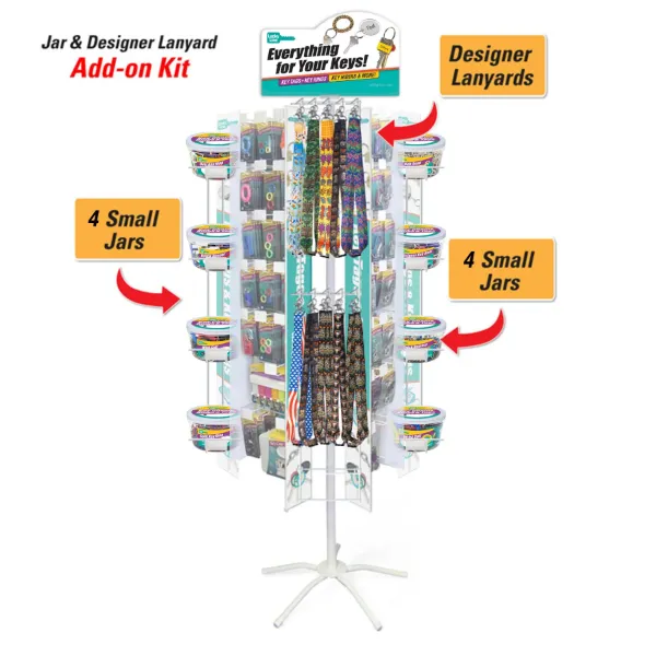 Add-On Kit For 3-Panel Display