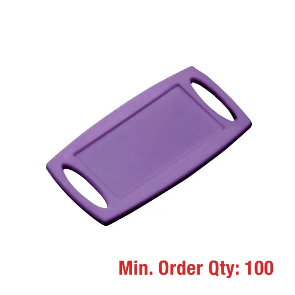 Bulk Non-Packaged Small Rectangular Label-it Plastic Tag