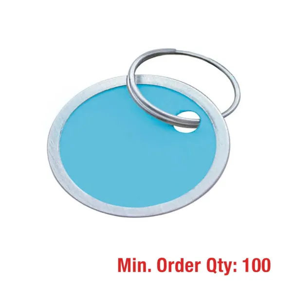 Bulk Non-Packaged Color Paper Tags