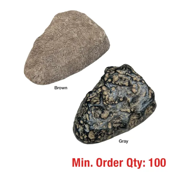 Bulk Non-Packaged Rock Key Hider