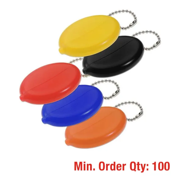 Bulk Non-Packaged Plastic Coin Holder