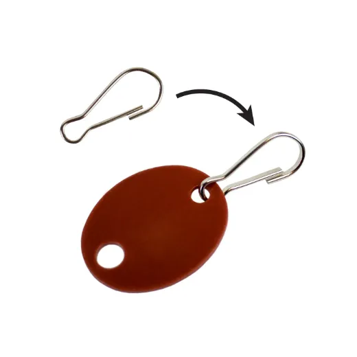 Bulk Non-Packaged Snap - Nickel-Plated