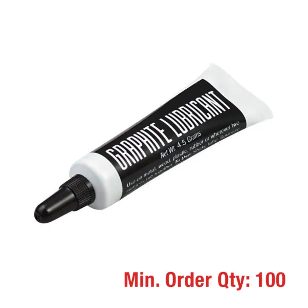 Bulk Non-Packaged Powder Graphite   4.50 Grams