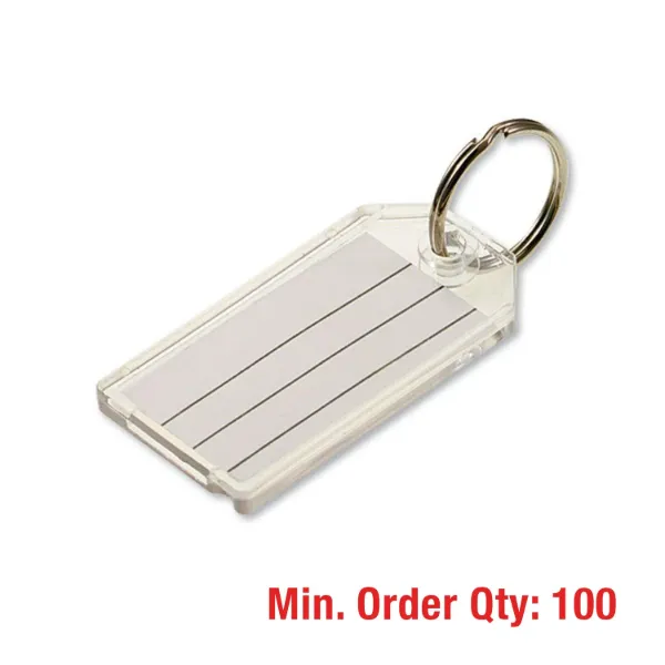 Bulk Non-Packaged Key Tag Extra Strength