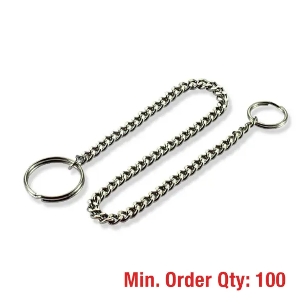 Bulk Non-Packaged 16" Pocket Chain