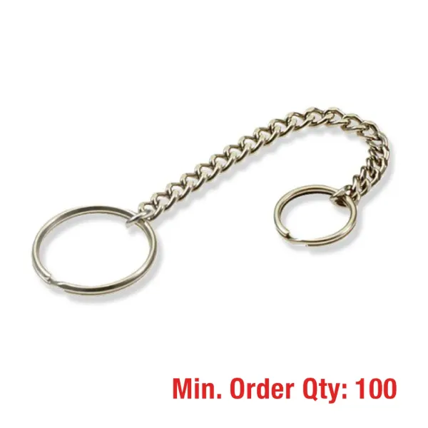 Bulk Non-Packaged 6.5" Pocket Chain