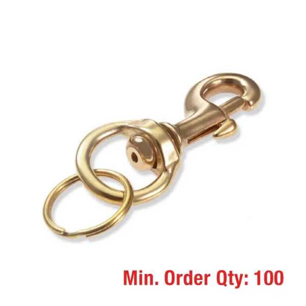 Bulk Non-Packaged Heavy Duty Bolt Snap