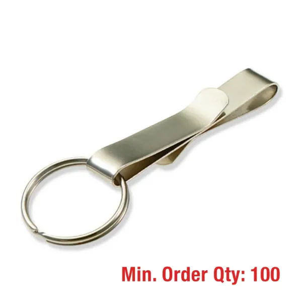 Bulk Non-Packaged Belt Hook with Ring