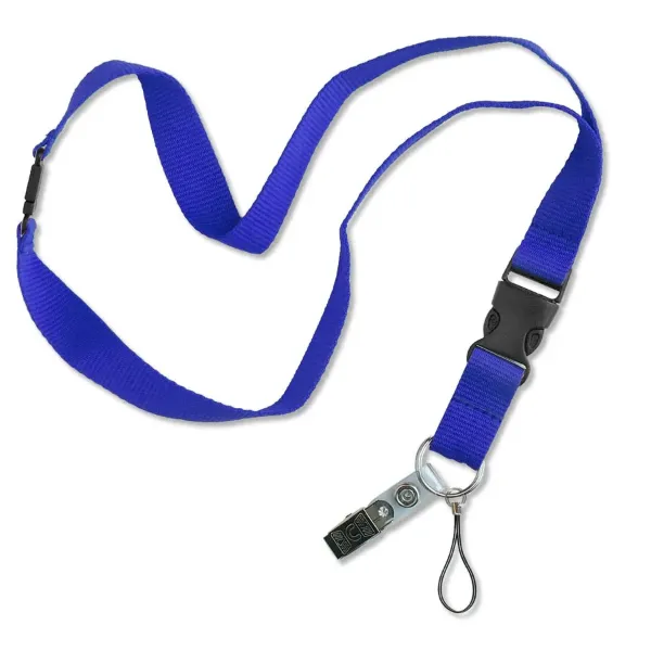 Flat Lanyard