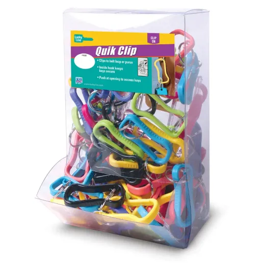 Quik Clip™