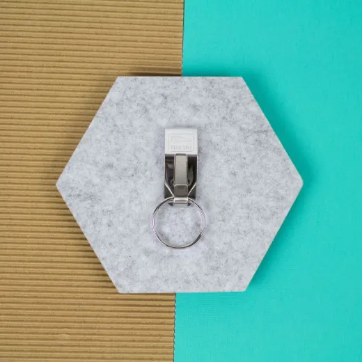 Secure-A-Key® Clip On