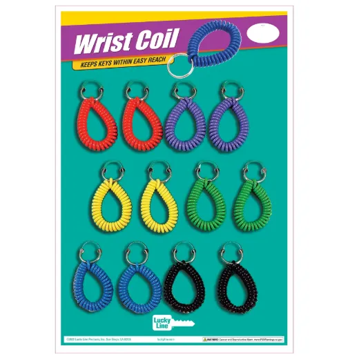 Wrist Coils