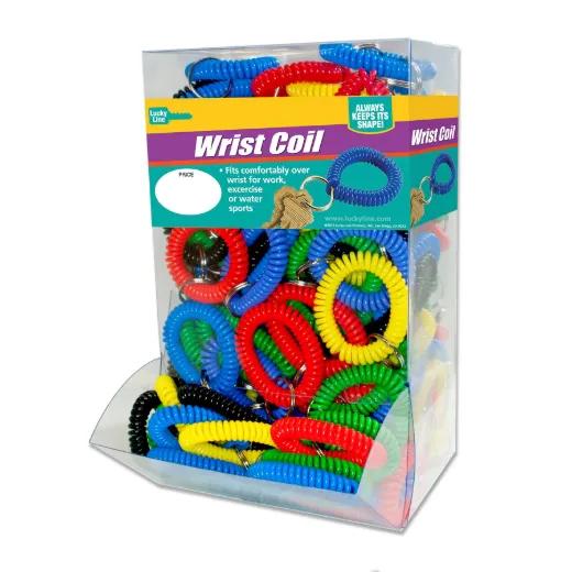 Wrist Coils