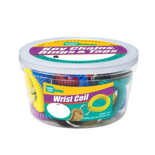 Wrist Coils