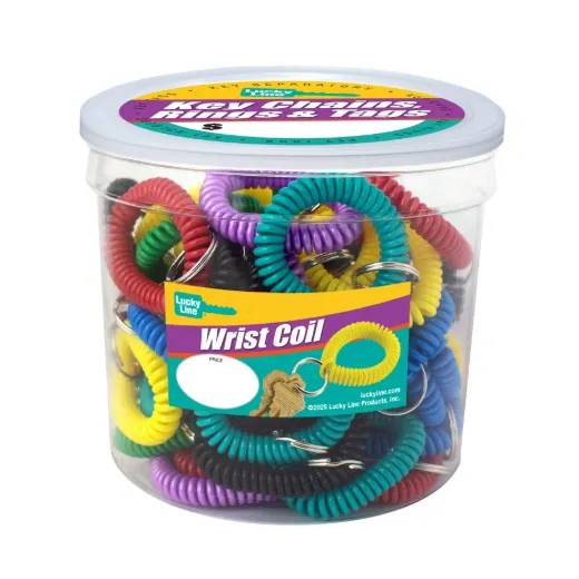 Wrist Coils