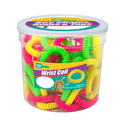 Wrist Coils