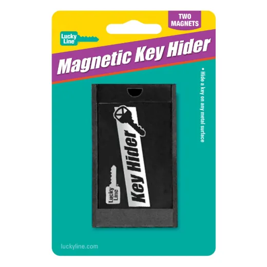 Magnetic Key Hider