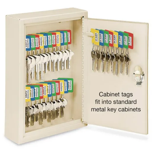 Cabinet Tags