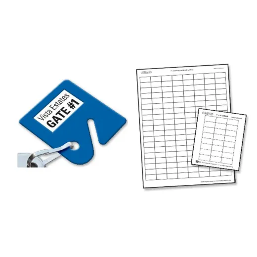 Cabinet Tags