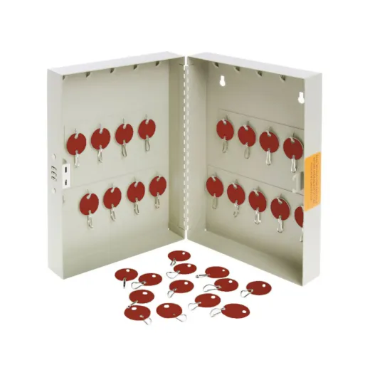 Oval Cabinet Tags