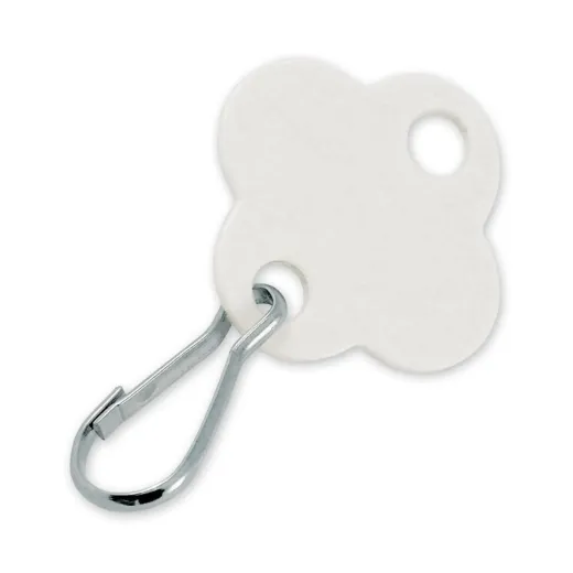 Shamrock Cabinet Tags