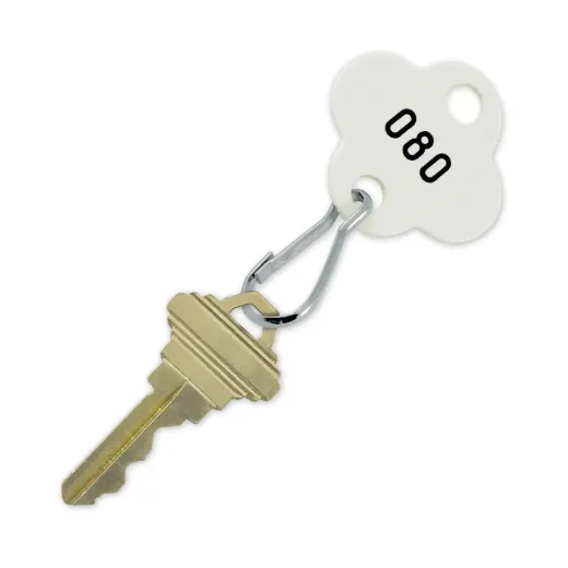 Shamrock Cabinet Tags