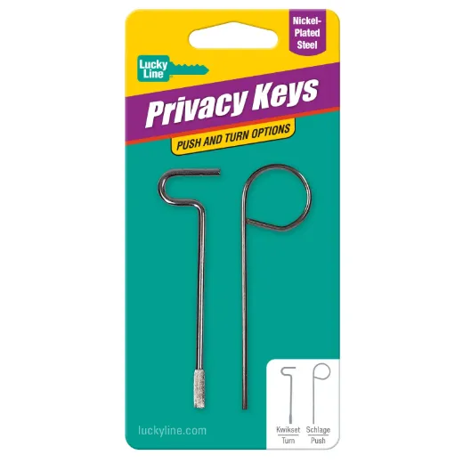 Privacy Keys