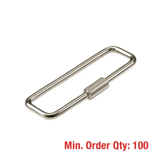 Bulk Non-Packaged Turn Sleeve & Spring Sleeve